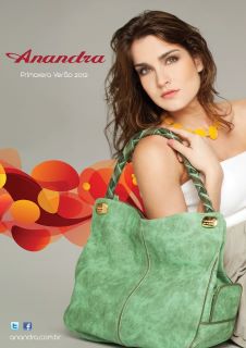 Anandra - Para curtir seus momentos com muito estilo! _